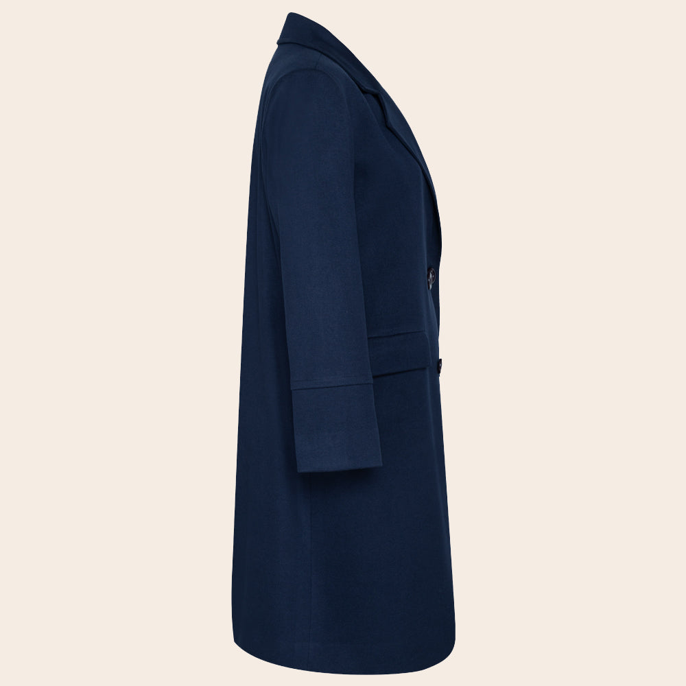 Women's Half Coat (KNT-92|1805)