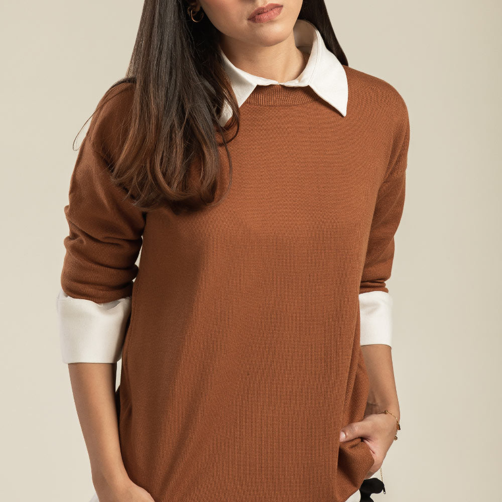 Women's Sweater (YARN-398|1682)
