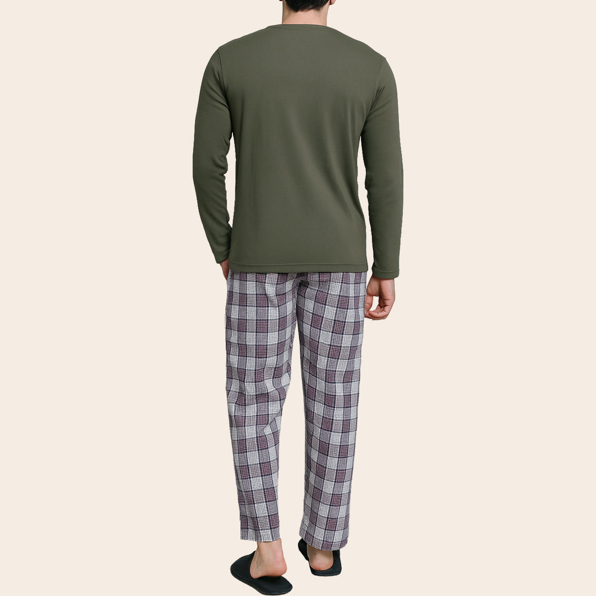 Men's Sleeping Suit (SJR-14/CFL-28|FSL)