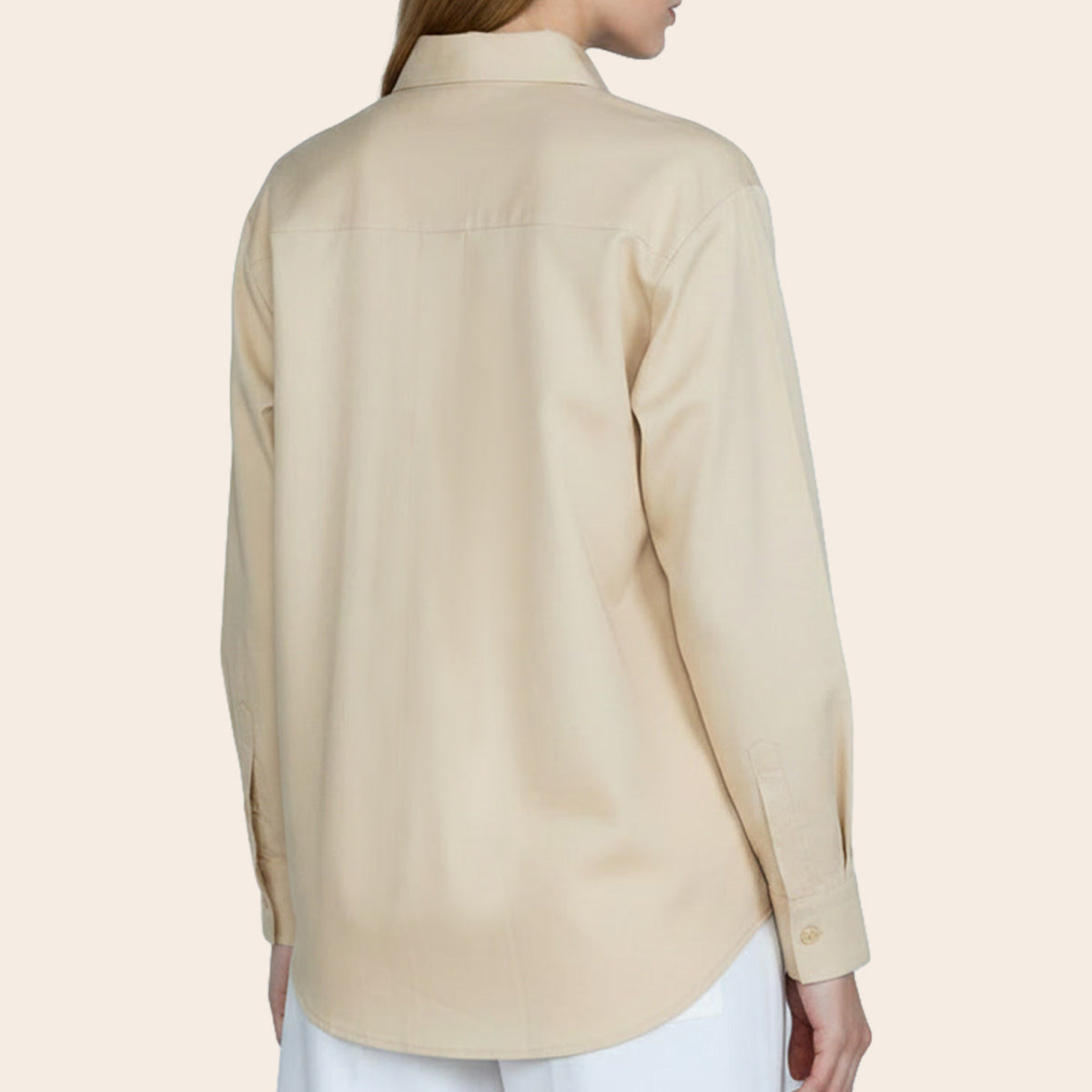 Women's Linen Lux Top (LINCLX-53|1760/EMB)
