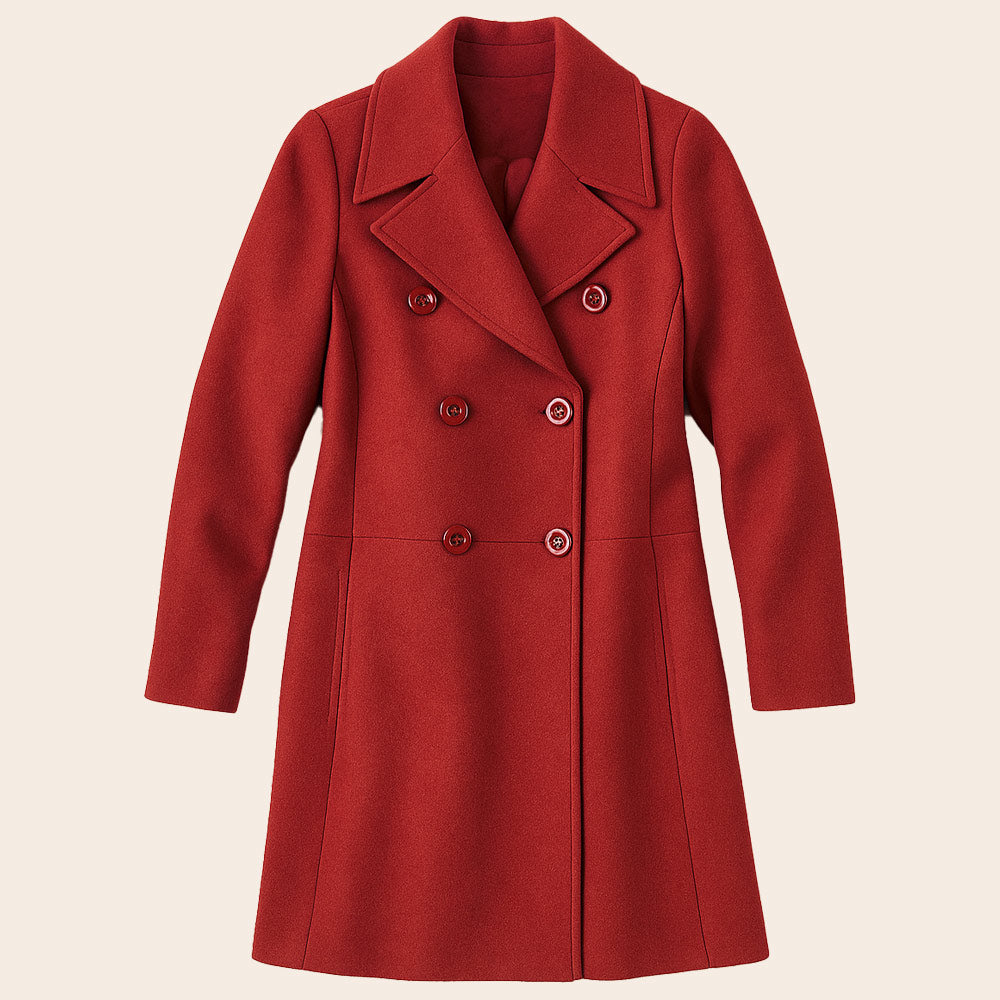 Women's Half Coat (KNP-39|1102)