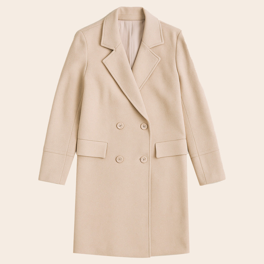 Women's Half Coat (KNT-67|1805)