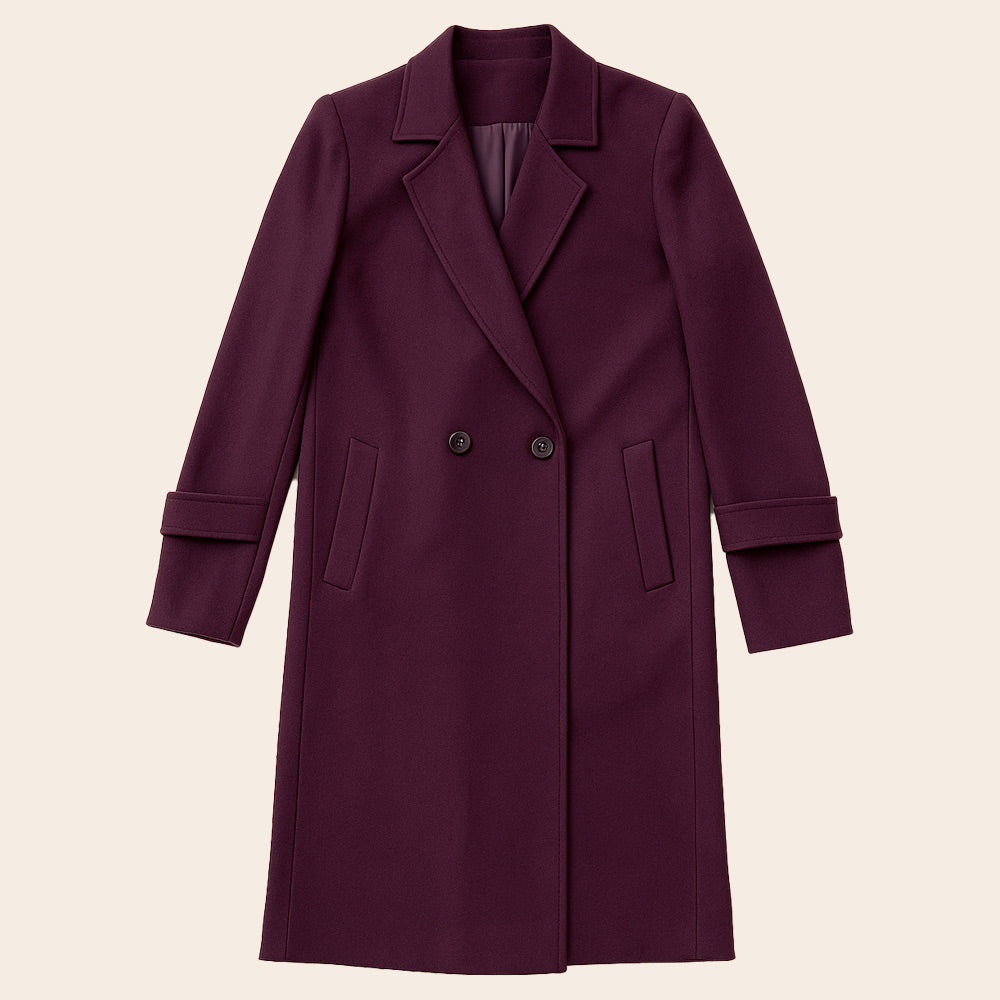 Women's Half Coat (LCT-28|1804)