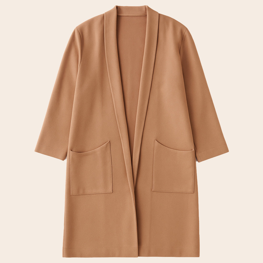 Women's Half Coat (KNT-35|1663)