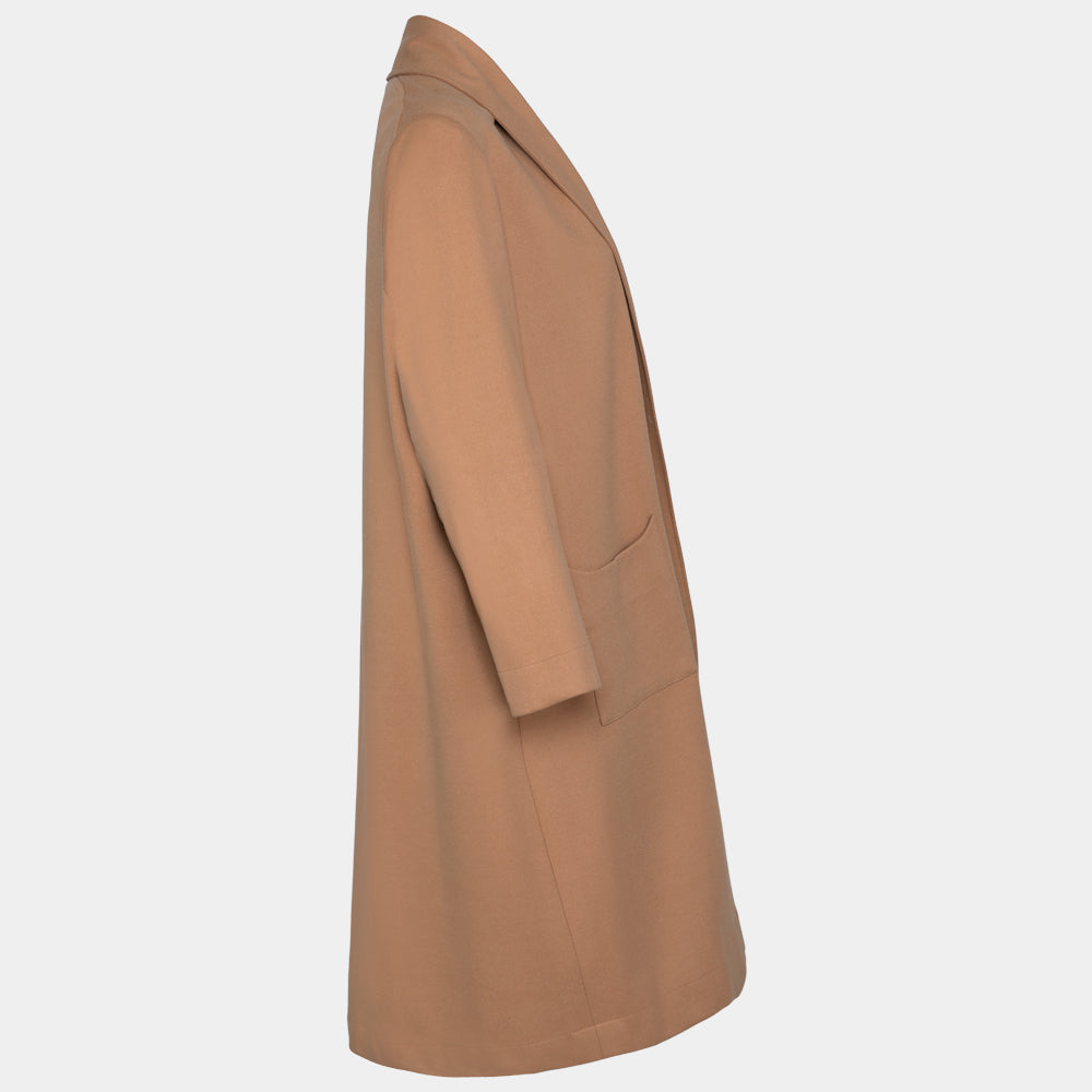 Women's Half Coat (KNT-35|1663)