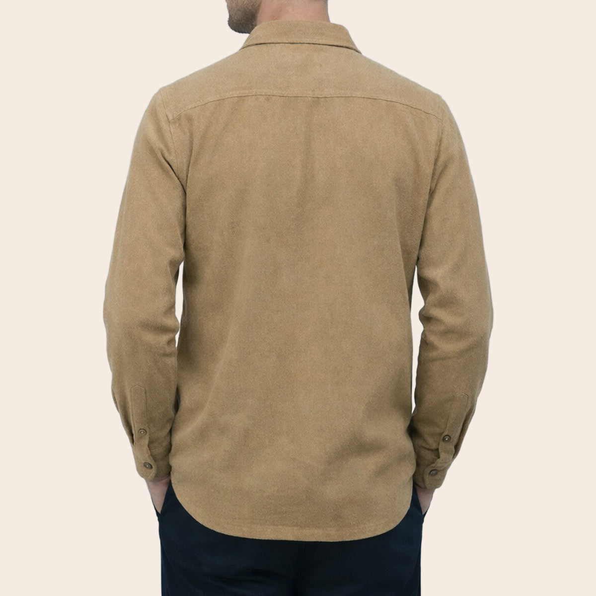 Men's Bush Coat (VLIN-5|FSL/REG)