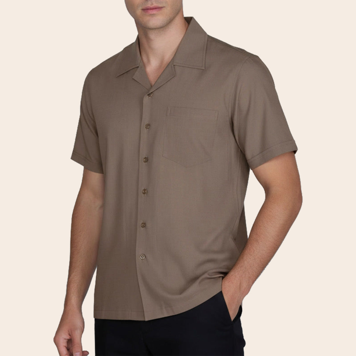 Men's Bushirt (LINCLX-54|CCL/HSP)