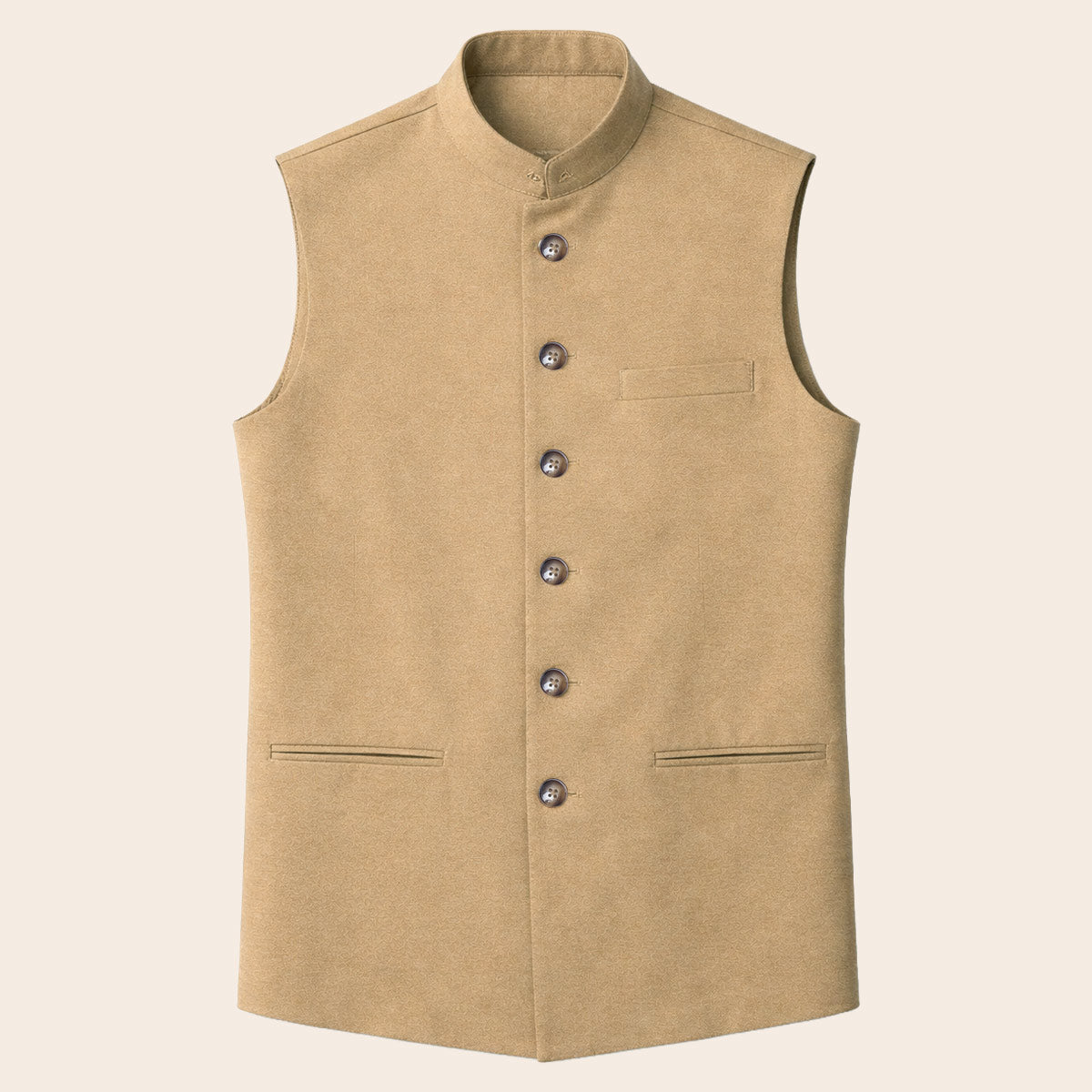 Men's Waist Coat (VLIN-5|BND/SB6)