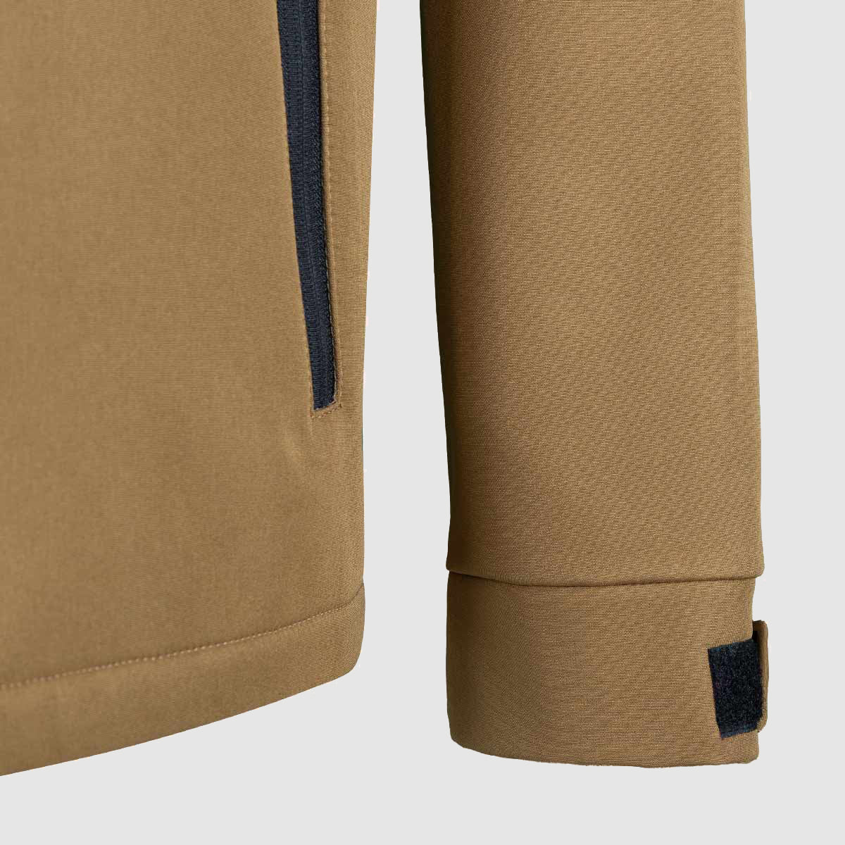 Men's  Softshell Down Jacket (ORGSSF-7|U3418)