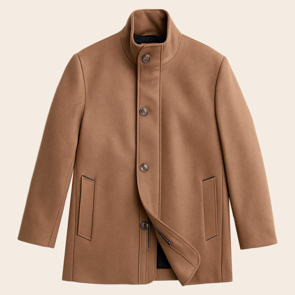 Men's Zipper Jacket (LBL-24|ZJ1)