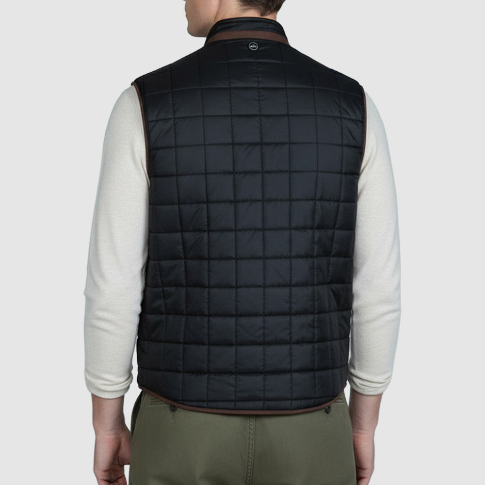Men's CoreQuilt CoreQuilt Hybrid Gilet (PBLQL-4|SKT/CGT)