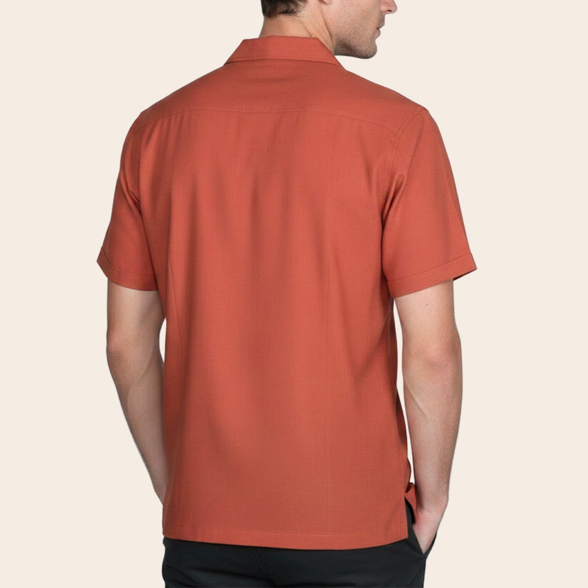 Men's Bushirt (LINCLX-58|CCL/HSP)