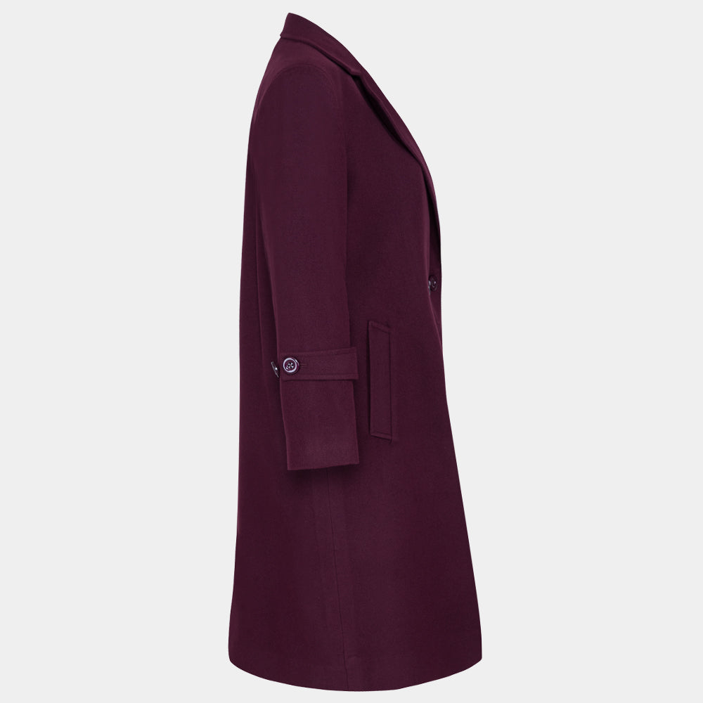 Women's Half Coat (LCT-28|1804)
