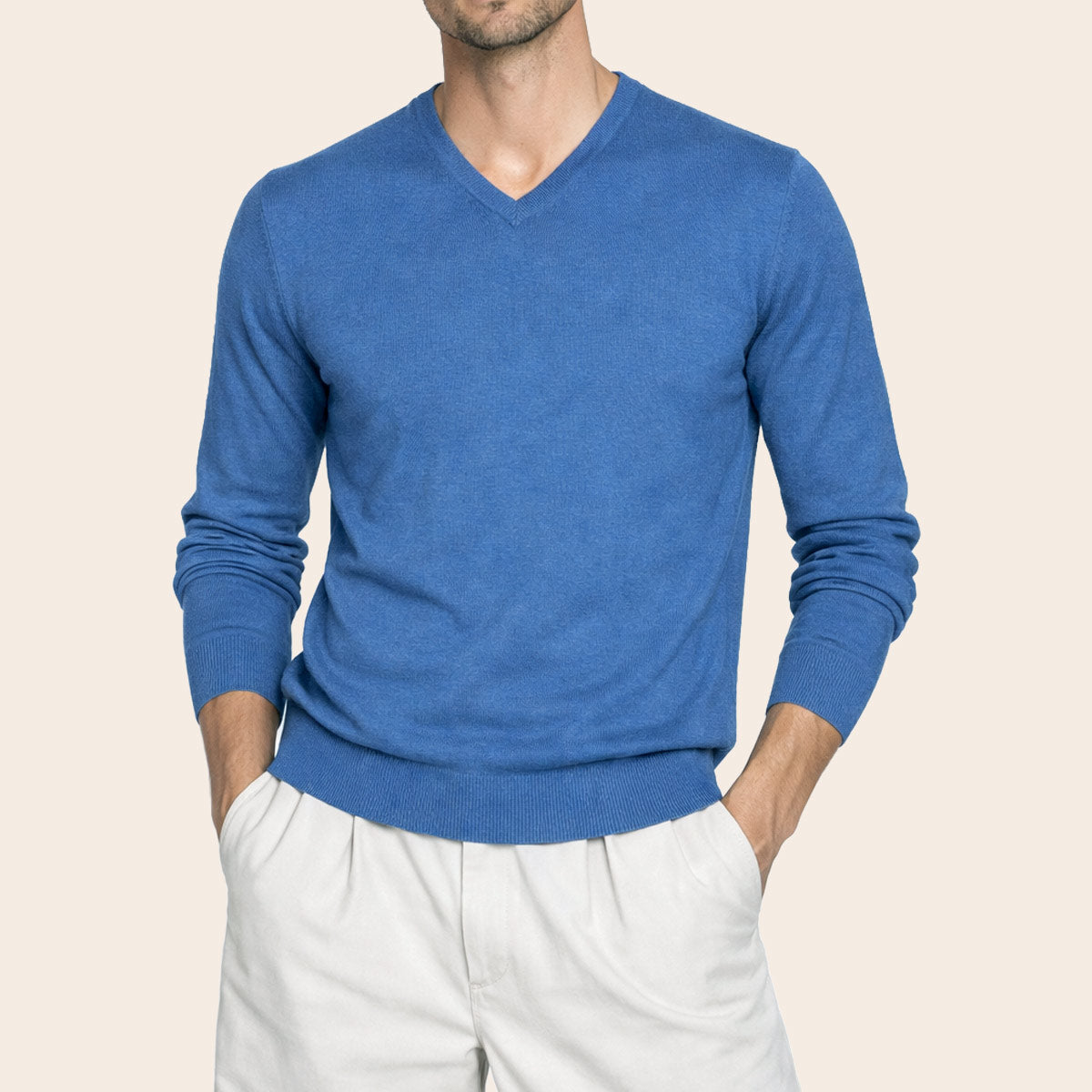 Men's Sweater (LW-021|VNK/FSL)