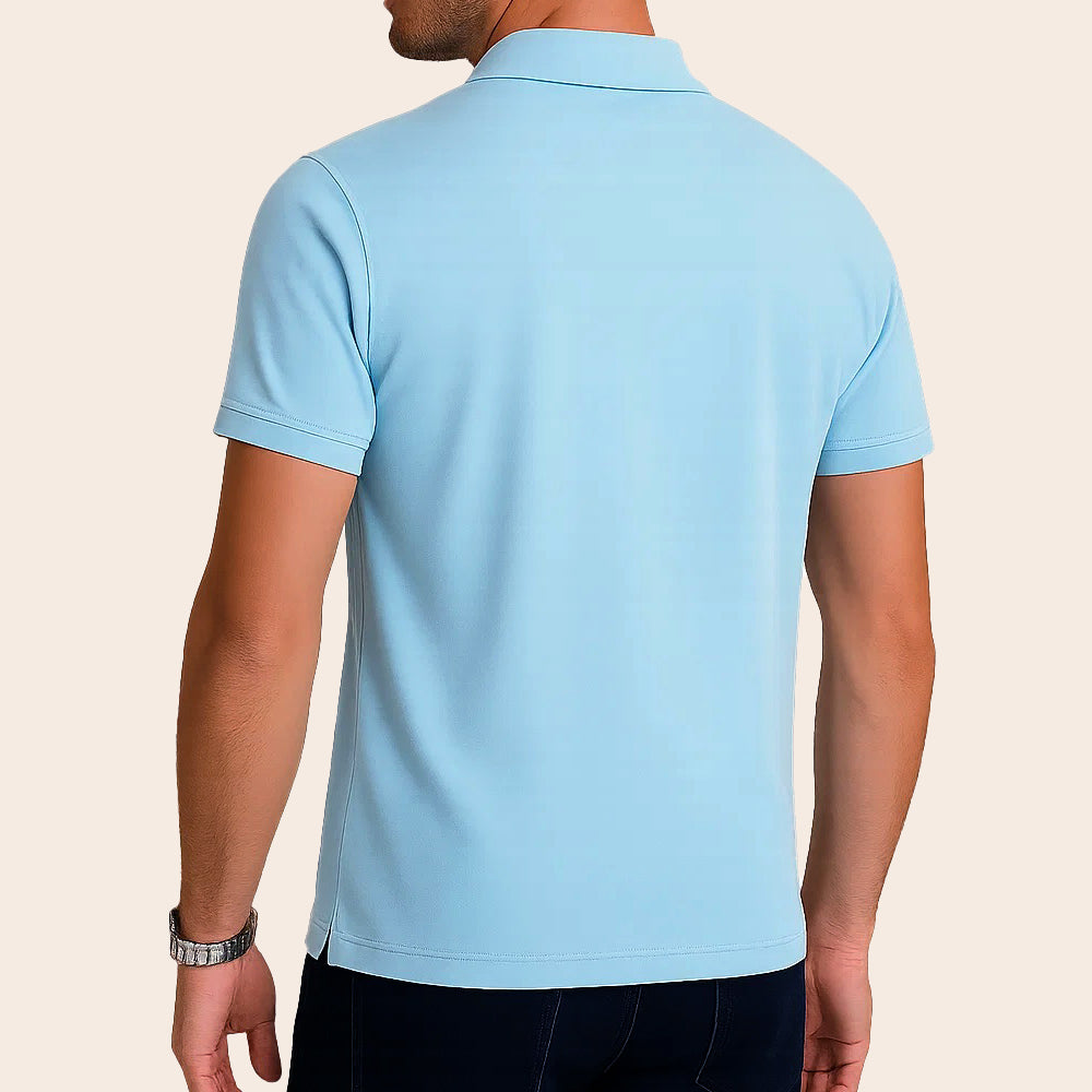 Men's T Shirt (ORGKTS-1|PKT/HSL)