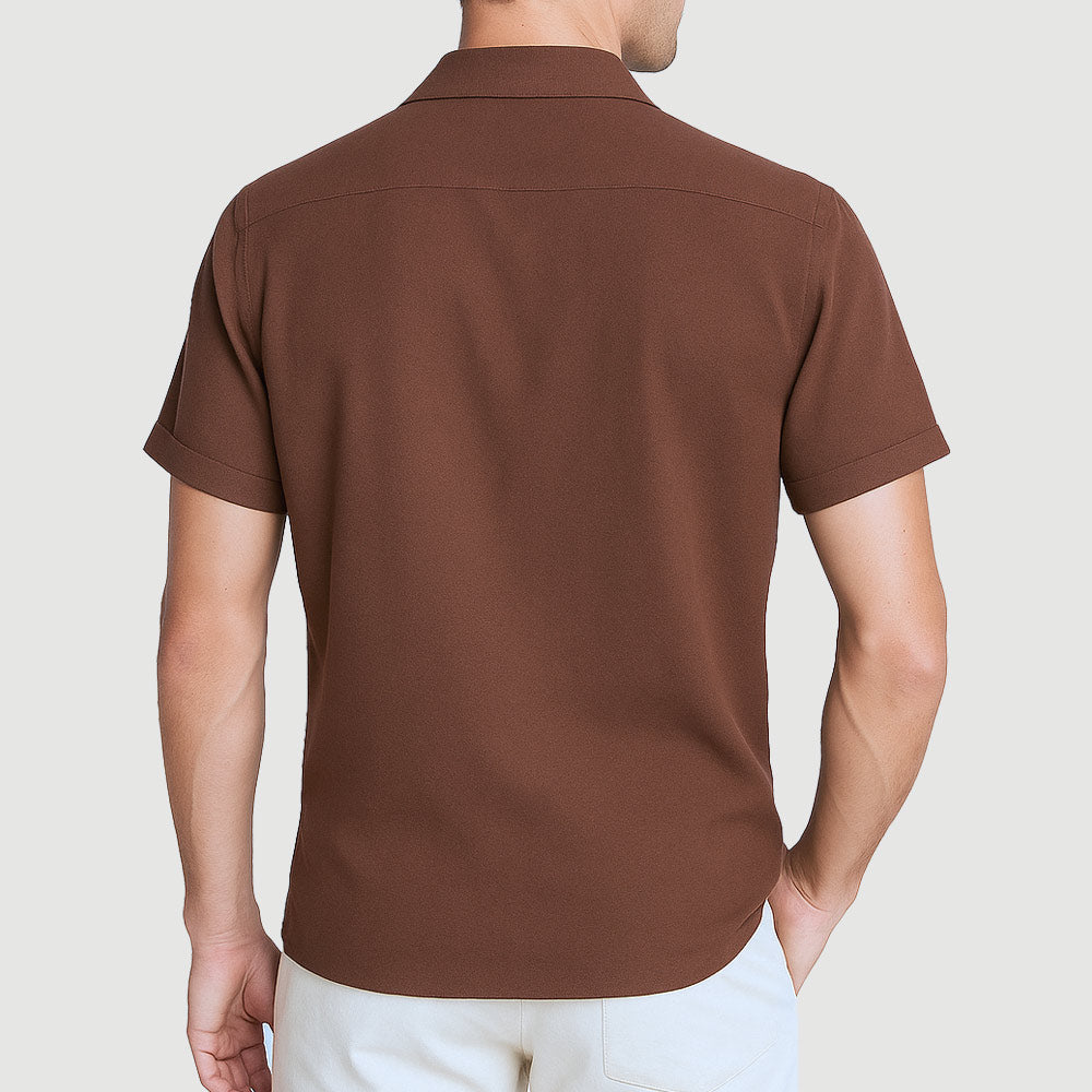 Men's Bushirt (LIN-1455|HSP)