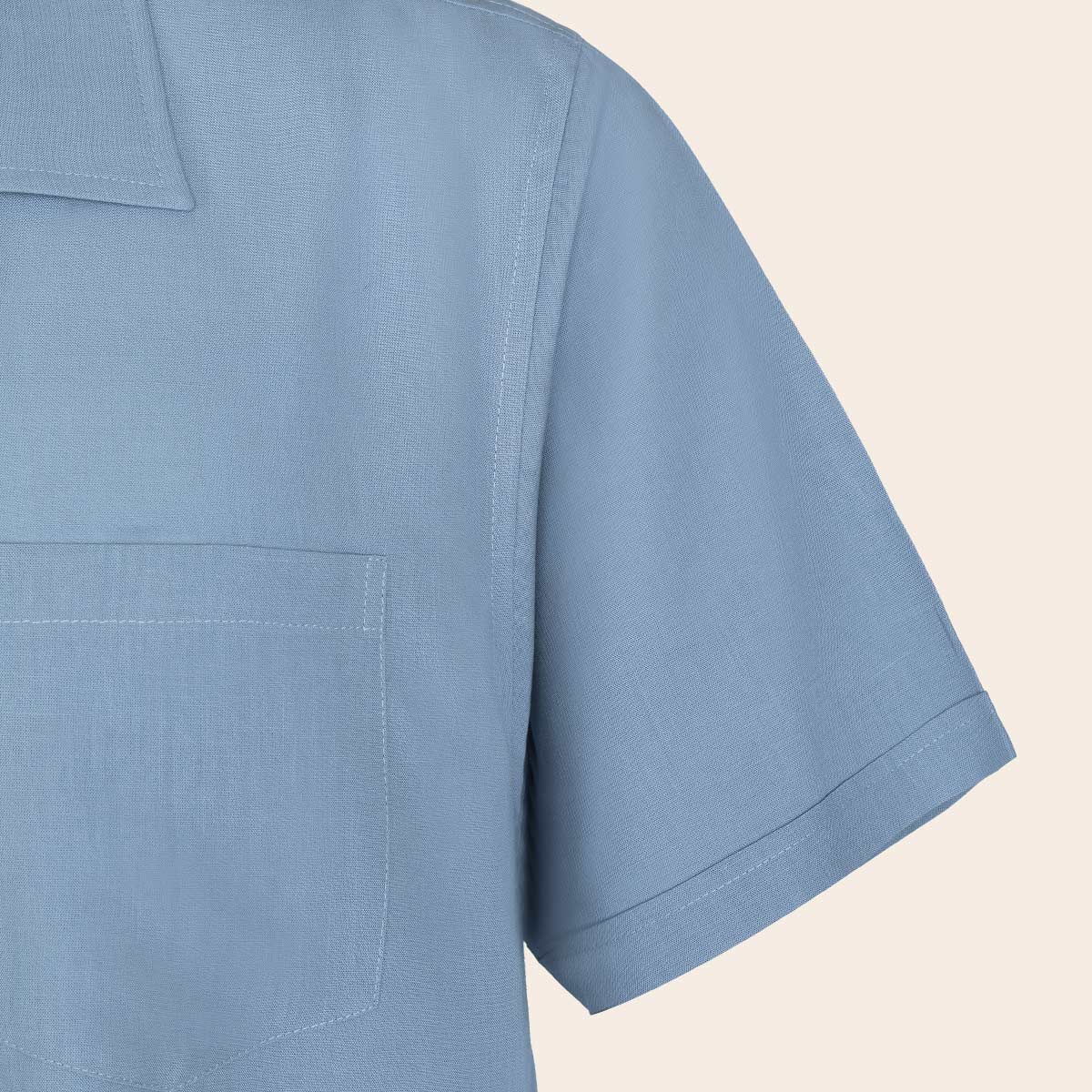 Men's Bushirt (LINCLX-56|CCL/HSP)