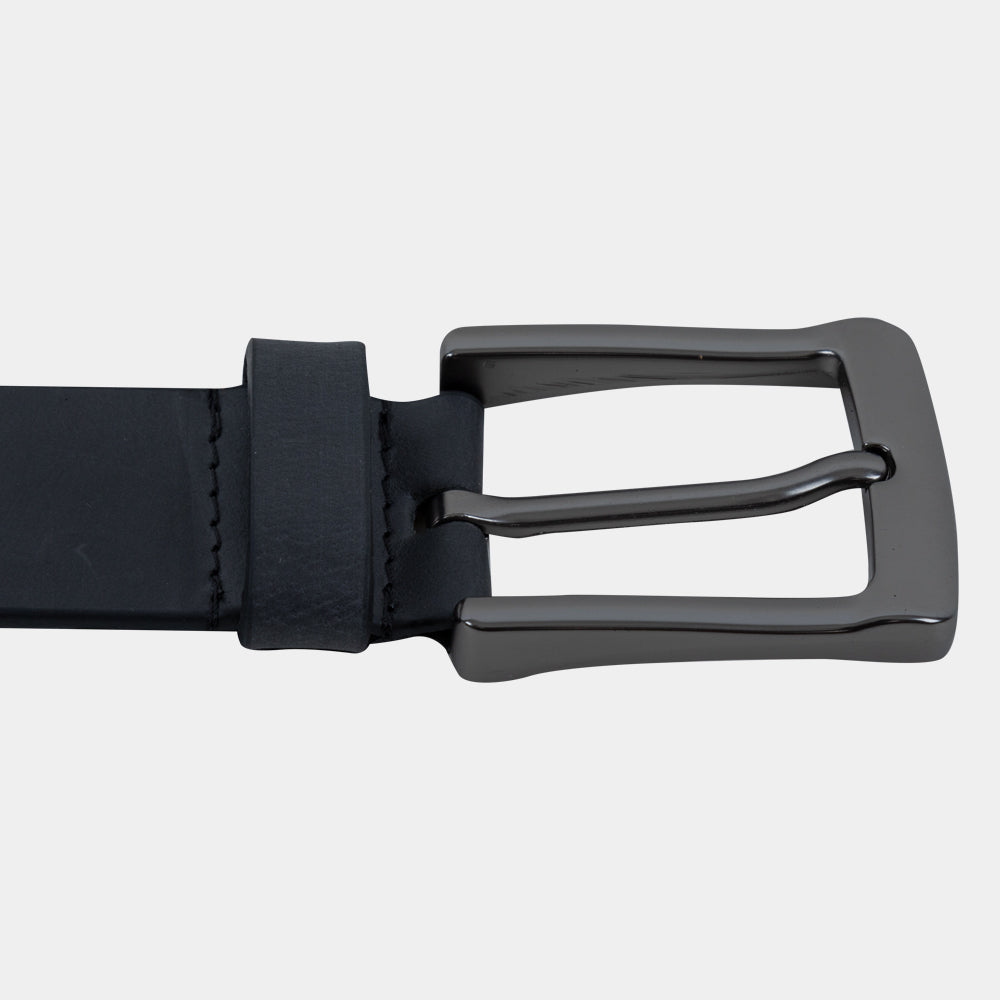 Men's Casual Leather Belt (ZAL-76/BTL-7|MAT)