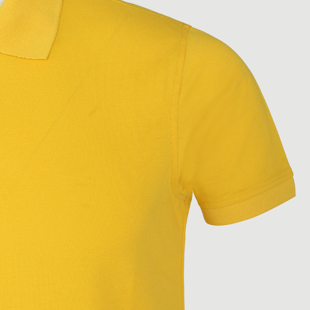 Men's Cotton Stretch Pique Golf Polo (PKPCG-12|PKT/HSL)