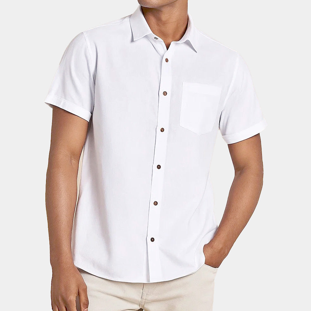Men's Bushirt (LIN-1392|HSP)