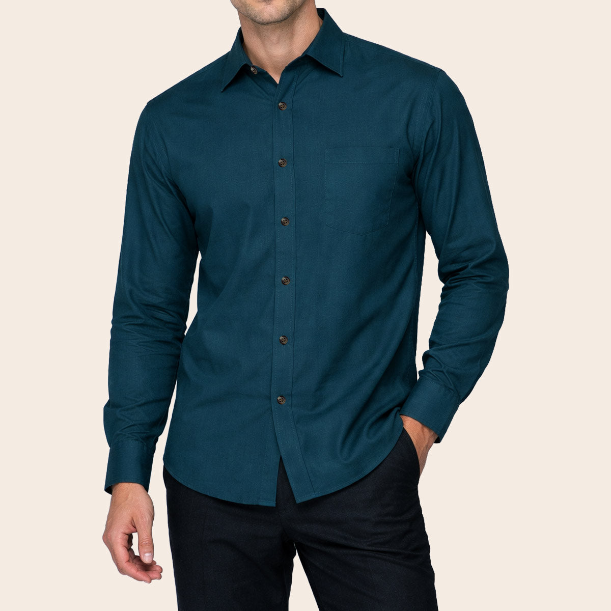 Men's Bushirt (VLIN-3|FSP/REG)