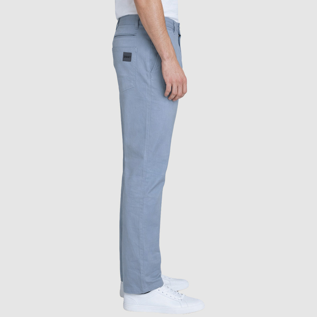 Men's Cotton Stretch Relaxed Fit Performance Trouser (CTS-111|U3816)