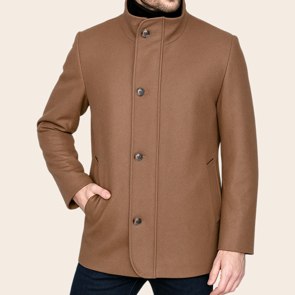 Men's Zipper Jacket (LBL-24|ZJ1)
