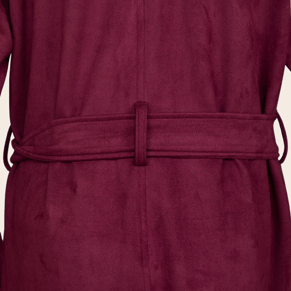 Women's Veloura Belted Half Coat (ORGSUD-5|1816)