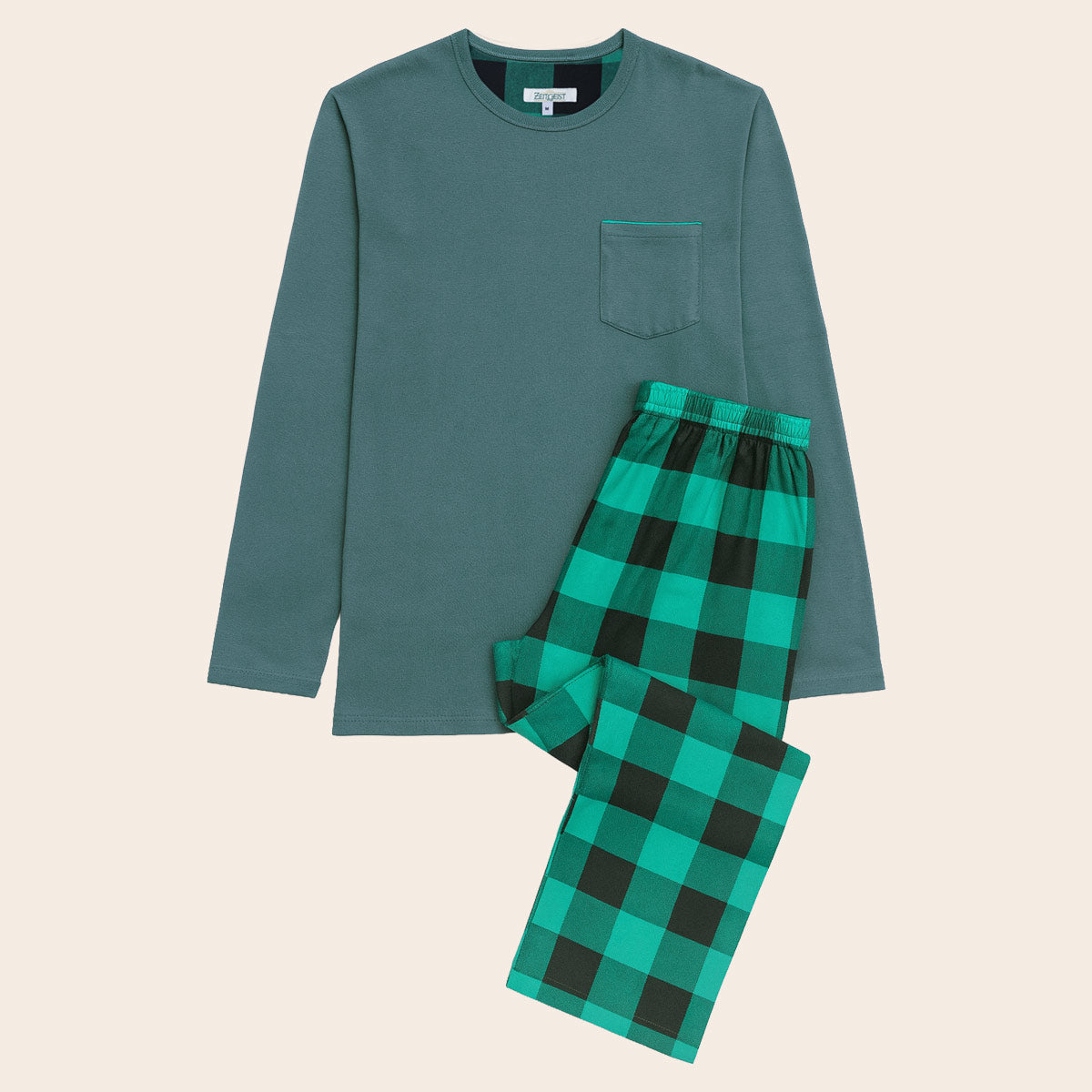 Men's Sleeping Suit (SJR-13/CFL-27|FSL)