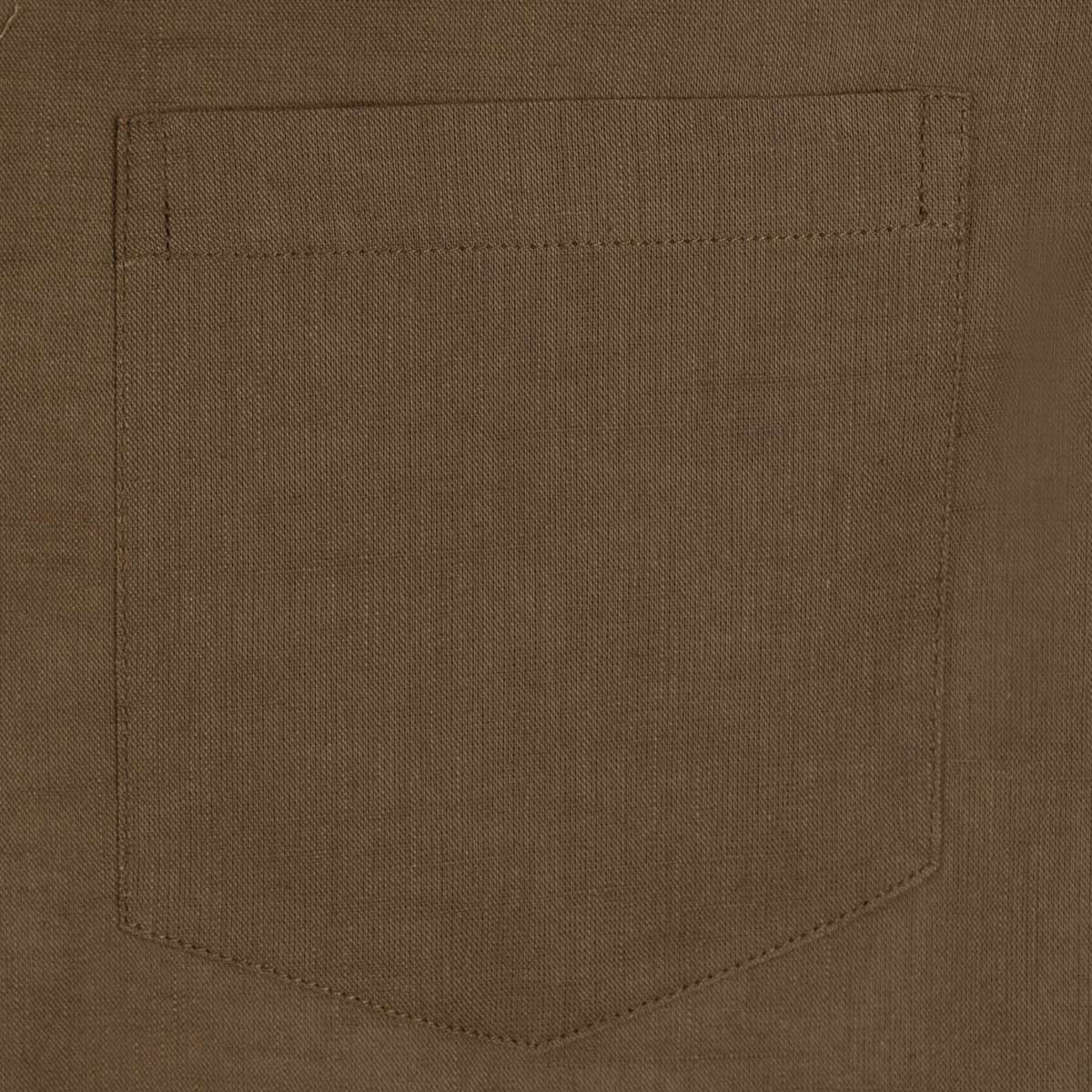 Men's Linen Breeze Bushirt (LINCBZ-60|HSP/REG)
