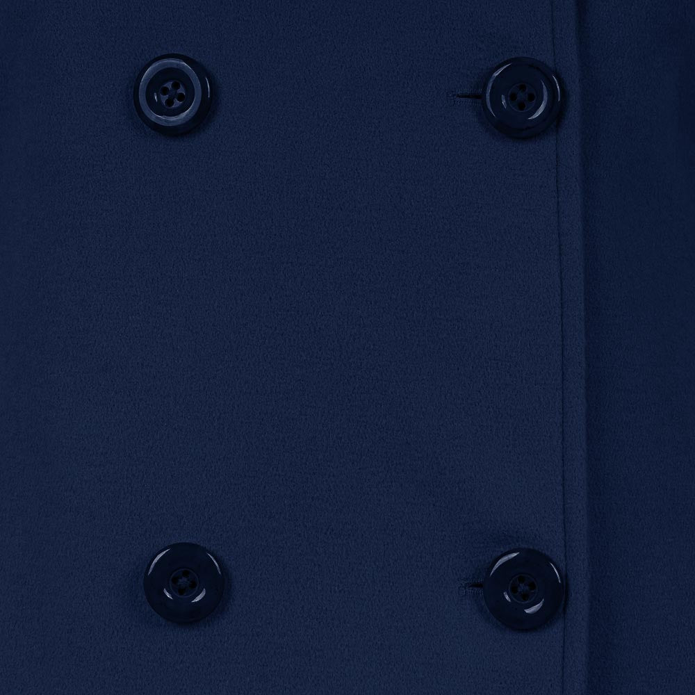Women's Half Coat (KNP-17|1121)
