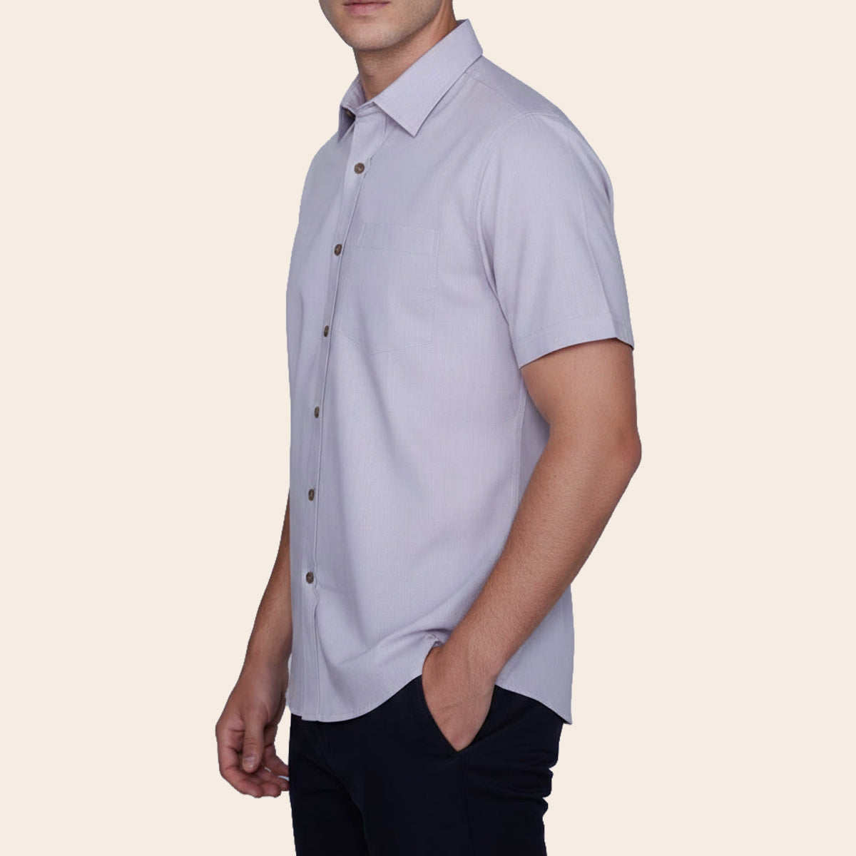 Men's Bushirt (LINCBZ-59|HSP/REG)
