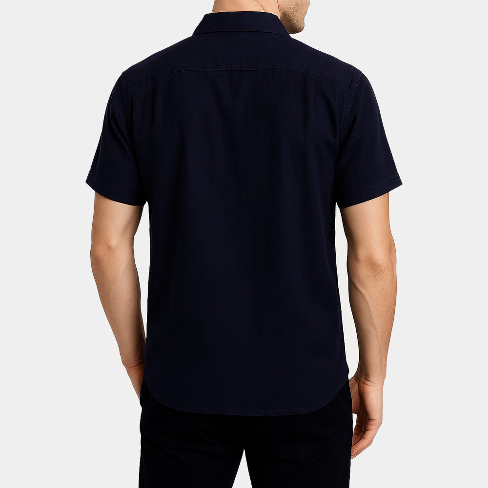 Men's Bushirt (LIN-1408|HSP)
