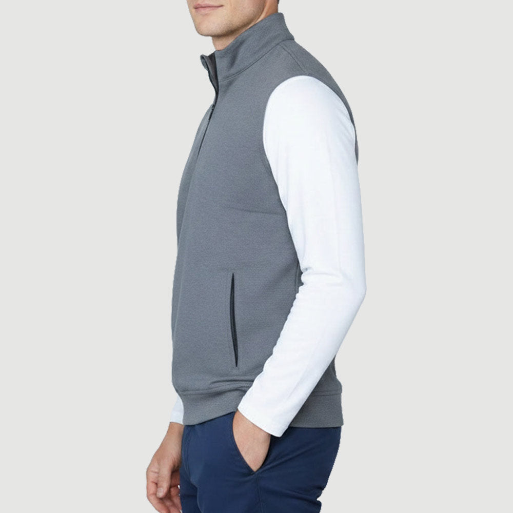 Men's Lyocell Lyocot Performance Vest (PKCSS-5|GLF/14)