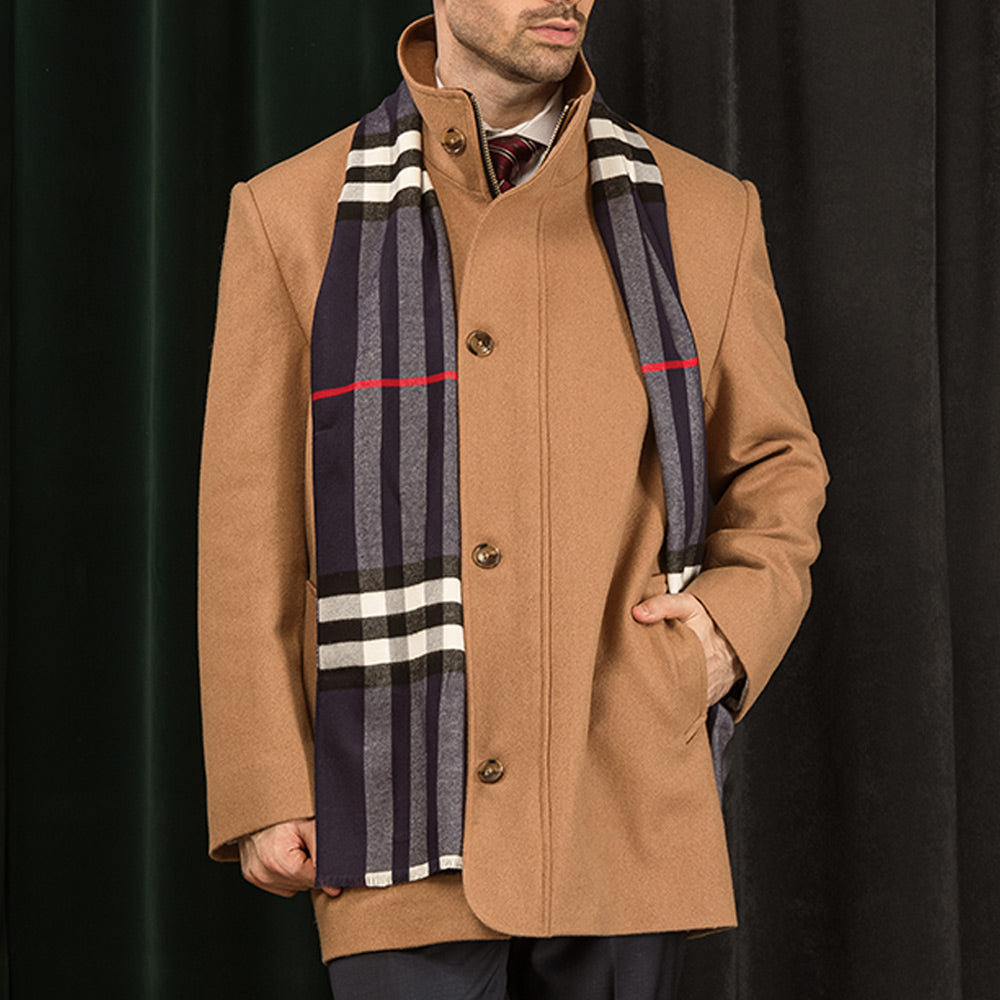 Men's Zipper Jacket (BL-131|ZJ1)