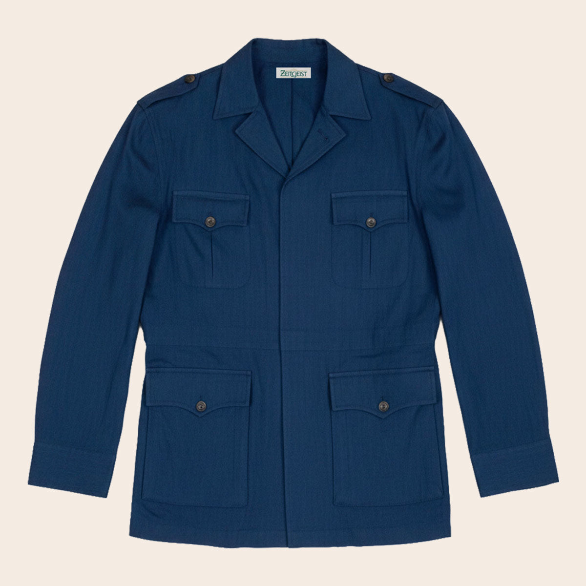 Men's Bush Coat (LINCFX-32|BCT/LOP)