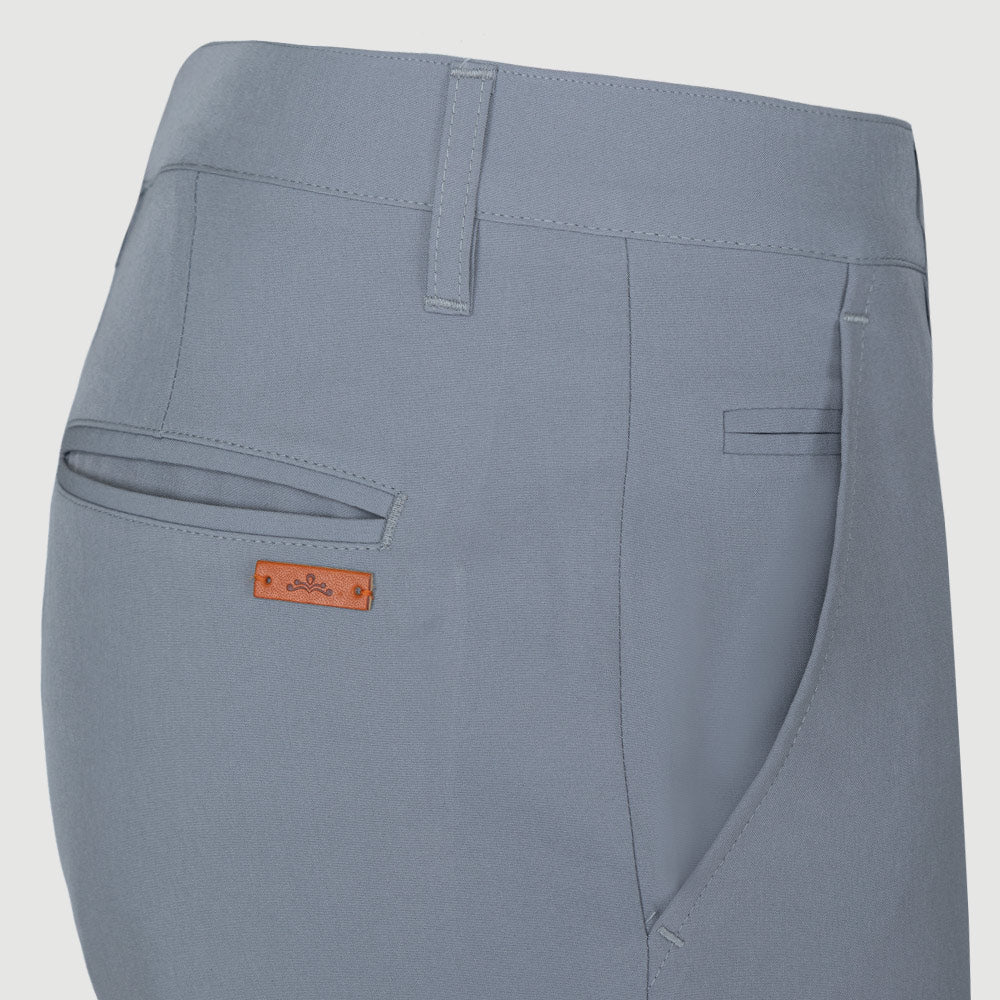 Men's Polyester Stretch Performance Trouser (TRP-1|GLF/1)