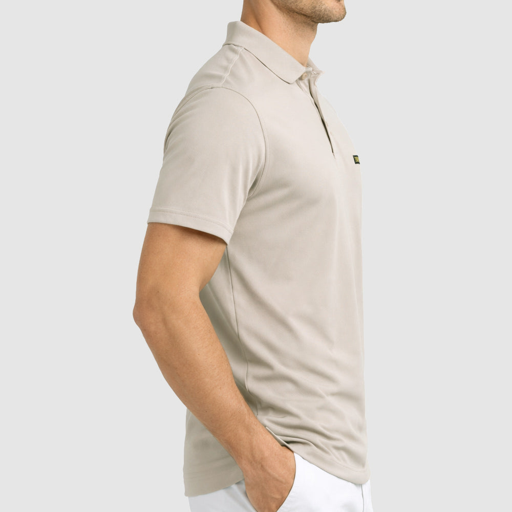 Men's Performance Mesh Polo (HSKTM-3|PKT/HSL)