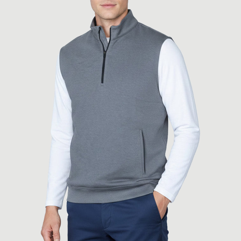 Men's Lyocell Lyocot Performance Vest (PKCSS-5|GLF/14)