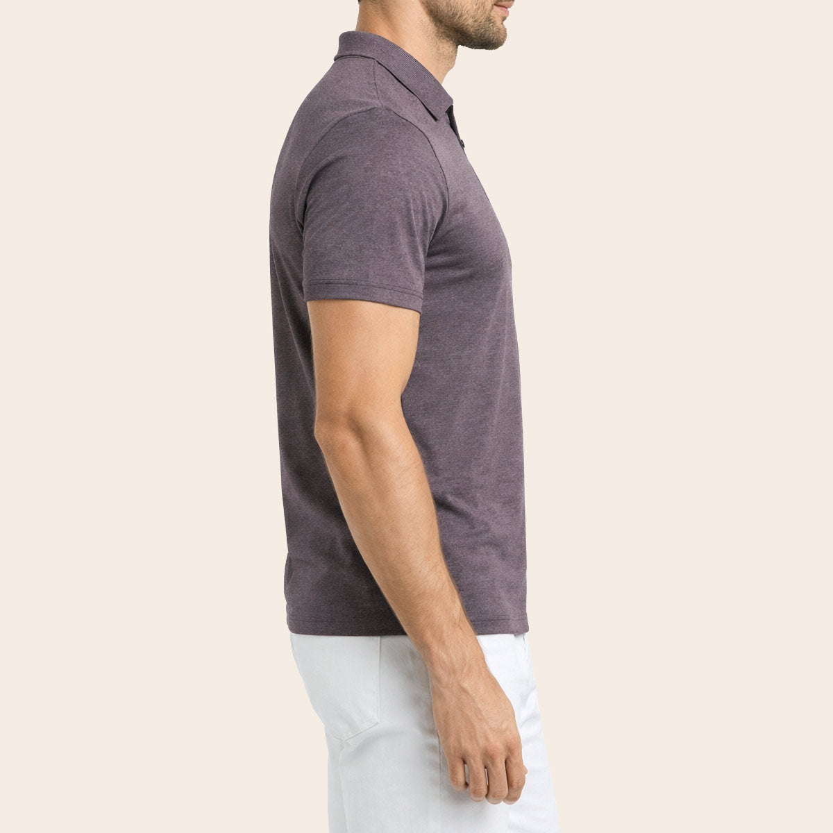 Men's Polo Shirt (PCSL-1|SLK/PLO)