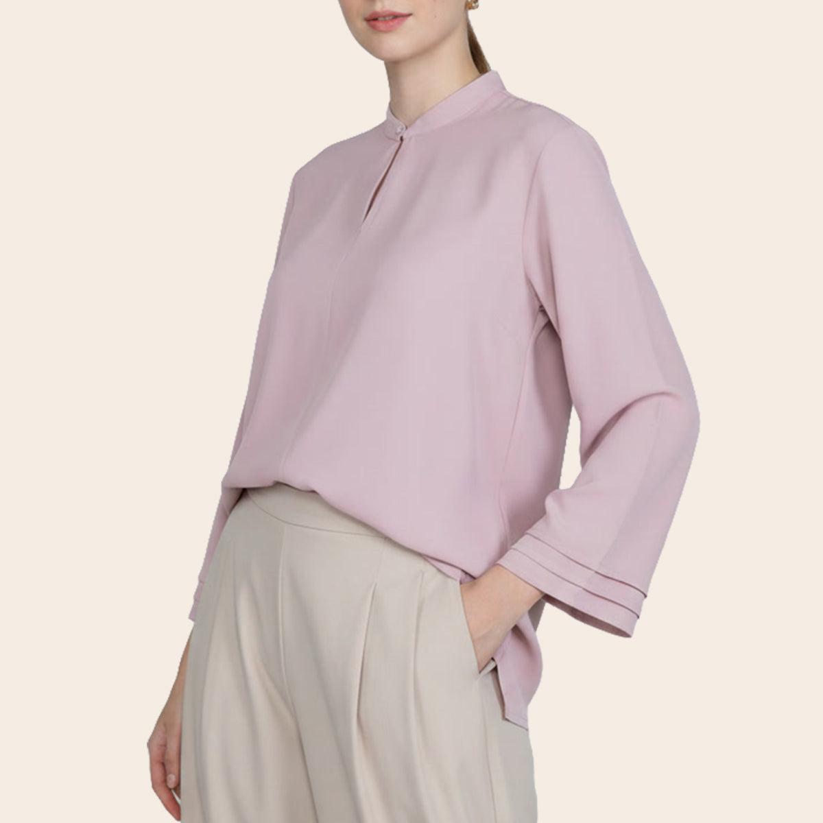 Women's Viscose Top (LSVS-2|1740)