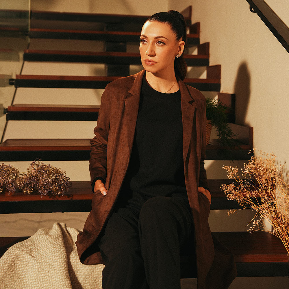 Women's Jacket (ORGSUD-2|1107)