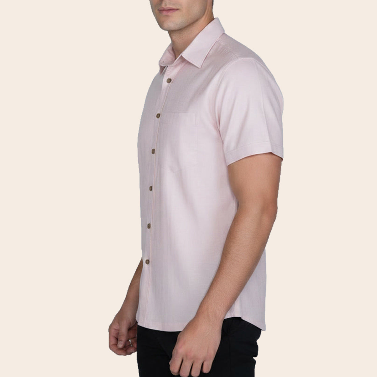 Men's Bushirt (LINCFX-38|HSP/REG)