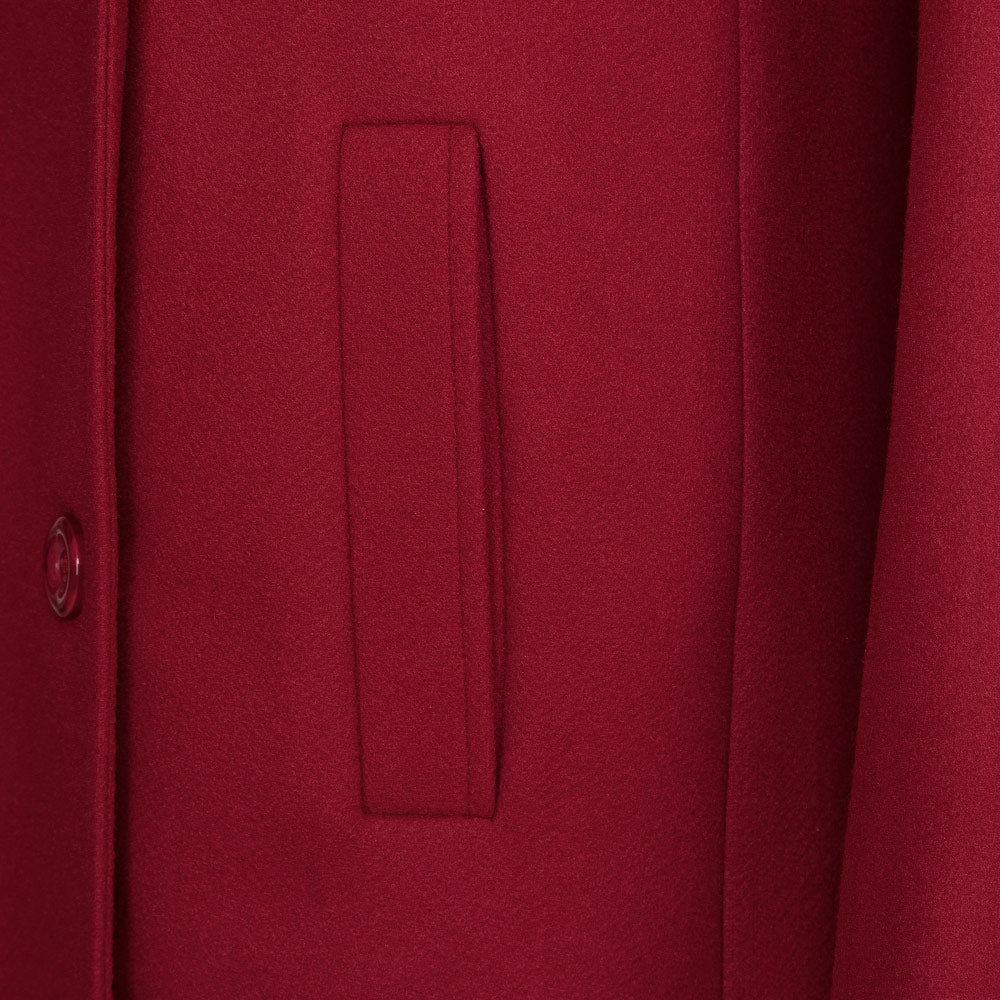 Women's Half Coat (ORGBLF-3|1657)