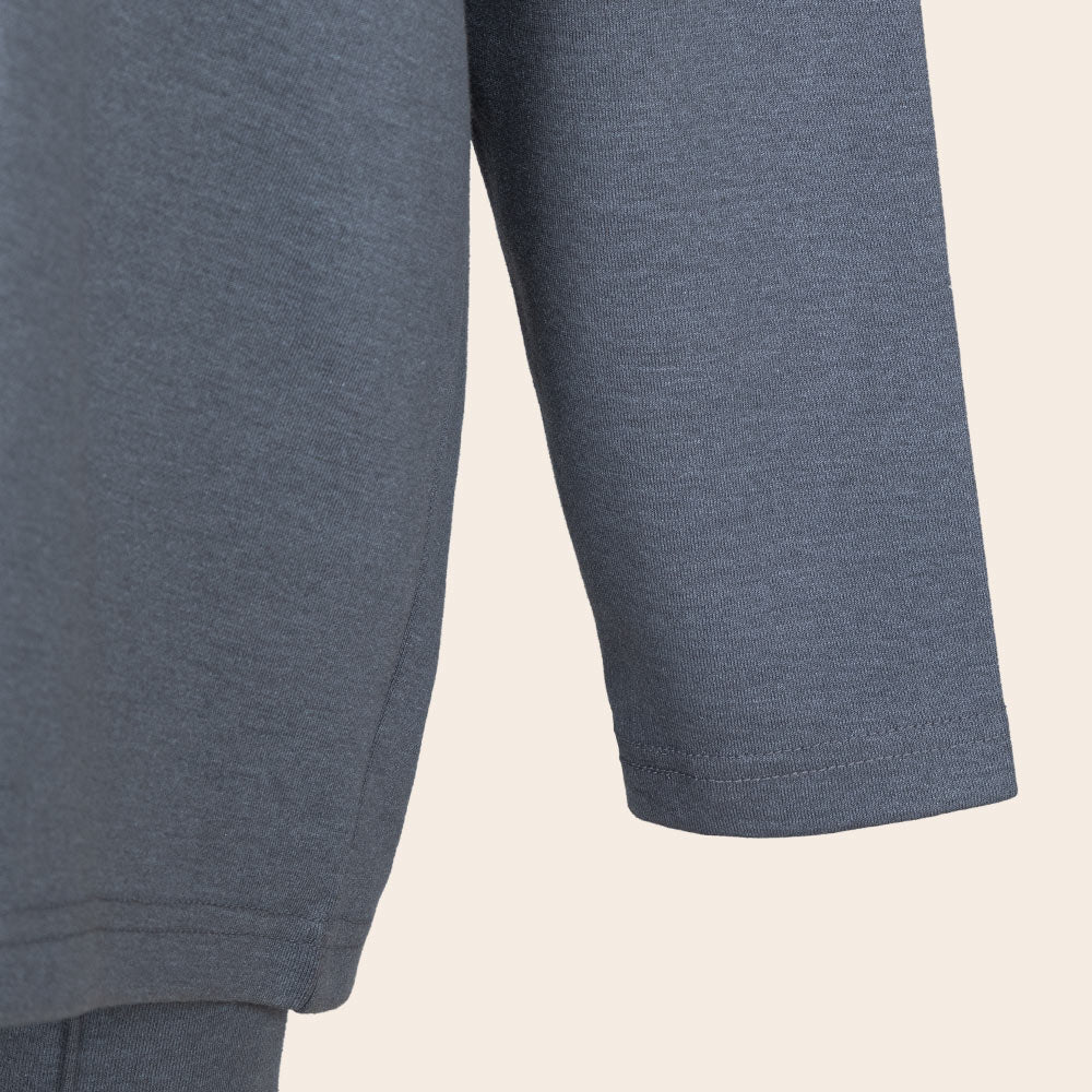 Women's Lyocot Crewneck Sweatshirt (JRCSS-11|1814/SPT)