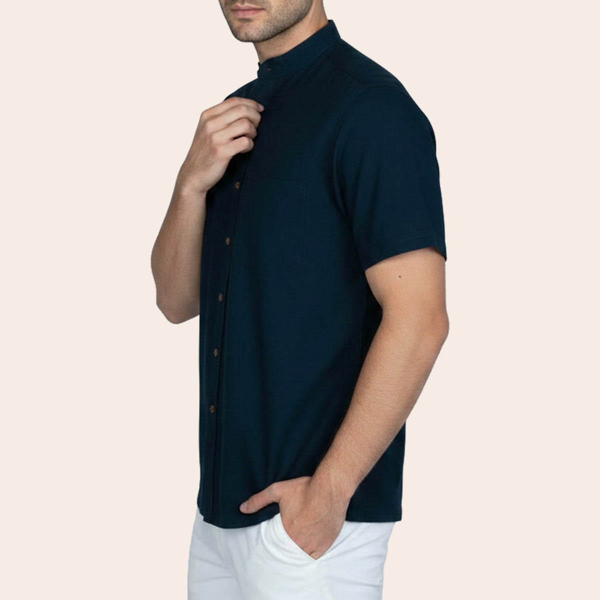 Men's Bushirt (LINCLX-13|BAN/HSP)