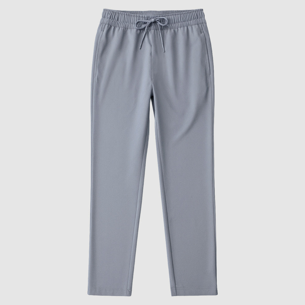 Men's Polyester Stretch Performance Track Pants (TRP-1|SKT/121)