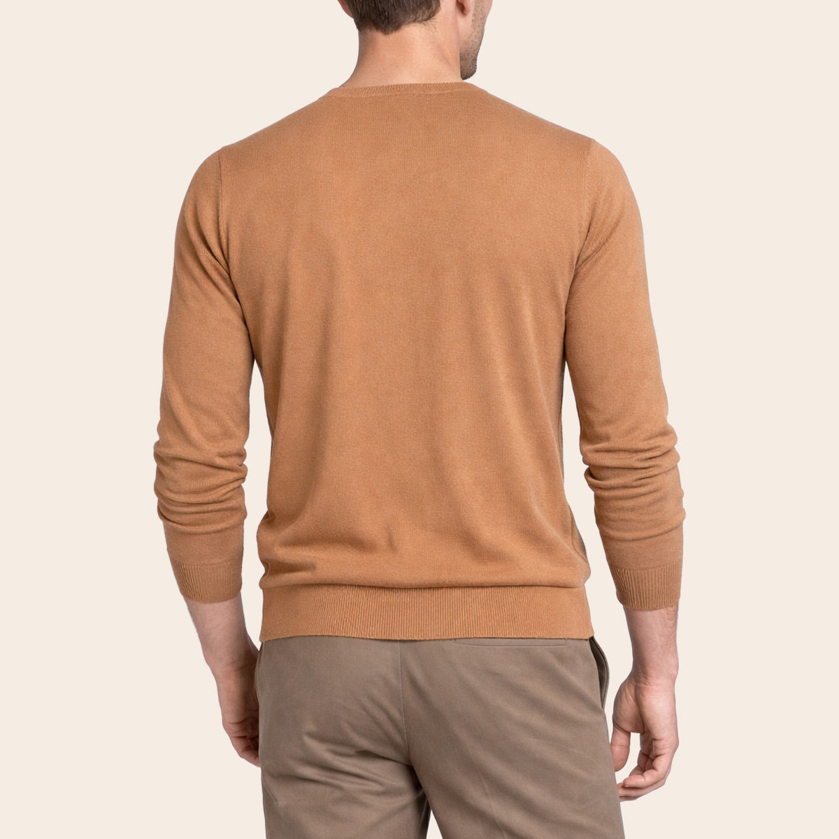 Men's Sweater (LW-081|VNK/FSL)