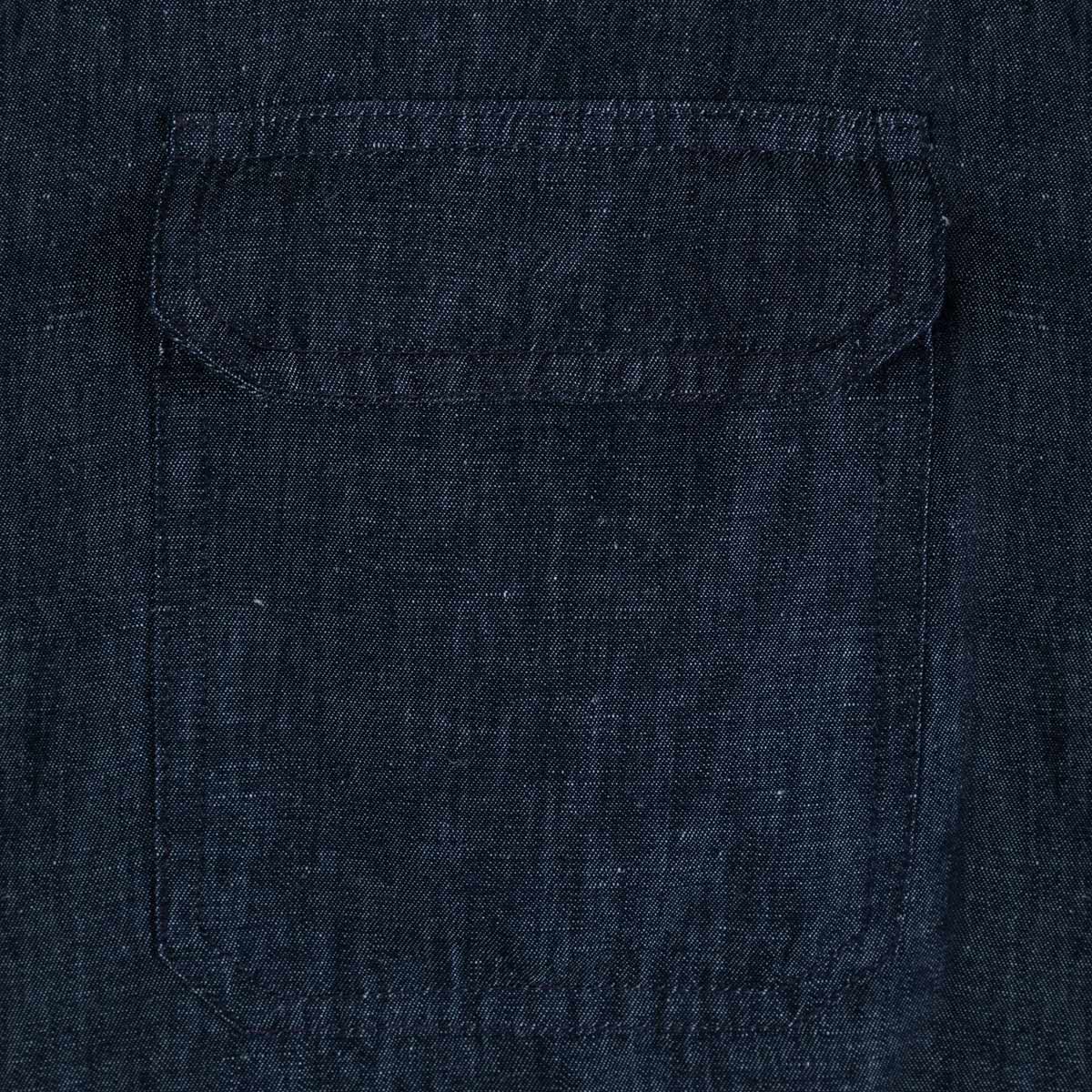 Men's Linen Naturale Over Shirt (LINCNL-45|U2239)
