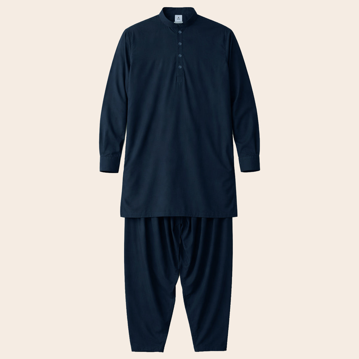 Men's Kameez Shalwar (ITLAMD-6|U3234/BND-CCF)